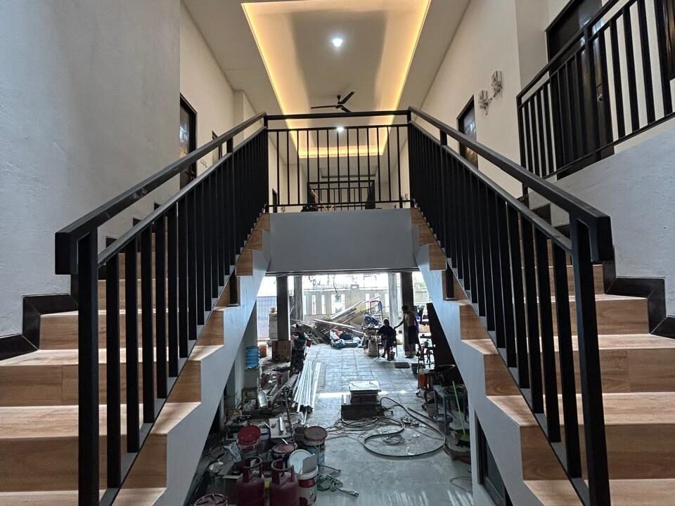 Kost Nuri3 akses tangga